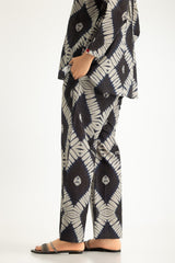 UAE- Cross Hatch Printed Co-Ord Set