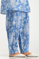 UAE- Cross Hatch Printed Co-Ord Set