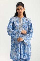UAE- Cross Hatch Printed Co-Ord Set