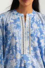 UAE- Cross Hatch Printed Co-Ord Set