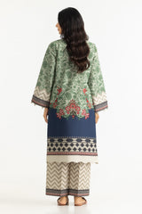 UAE- Cross Hatch Printed Co-Ord Set