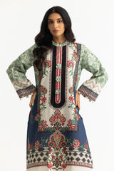 UAE- Cross Hatch Printed Co-Ord Set