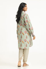 UAE-Cross Hatch Printed Shirt IPS-77122