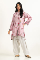 UAE-Cross Hatch Printed Shirt IPS-77123