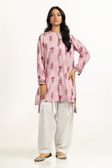 UAE-Cross Hatch Printed Shirt IPS-77123