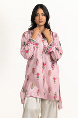 UAE-Cross Hatch Printed Shirt IPS-77123