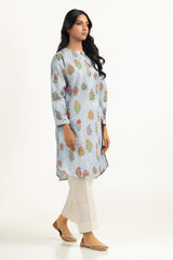UAE-Cross Hatch Printed Shirt IPS-77124