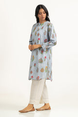 UAE-Cross Hatch Printed Shirt IPS-77124