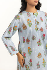 UAE-Cross Hatch Printed Shirt IPS-77124