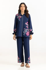 UAE-Dobby Embroidered Co-Ord Set IPST-77238