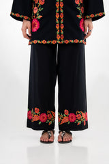 UAE-Dobby Embroidered Co-Ord Set IPST-77239