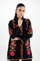 UAE-Dobby Embroidered Co-Ord Set IPST-77239