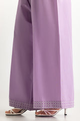 UAE- Dobby Embroidered Co-Ord Set