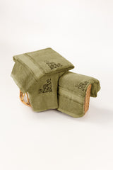 UAE-Elm Embroidered Towel