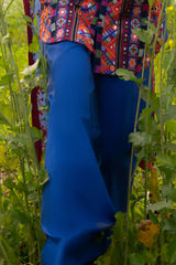 UAE-3 Piece Embroidered Lawn Suit with Embroidered Borders CL-52448