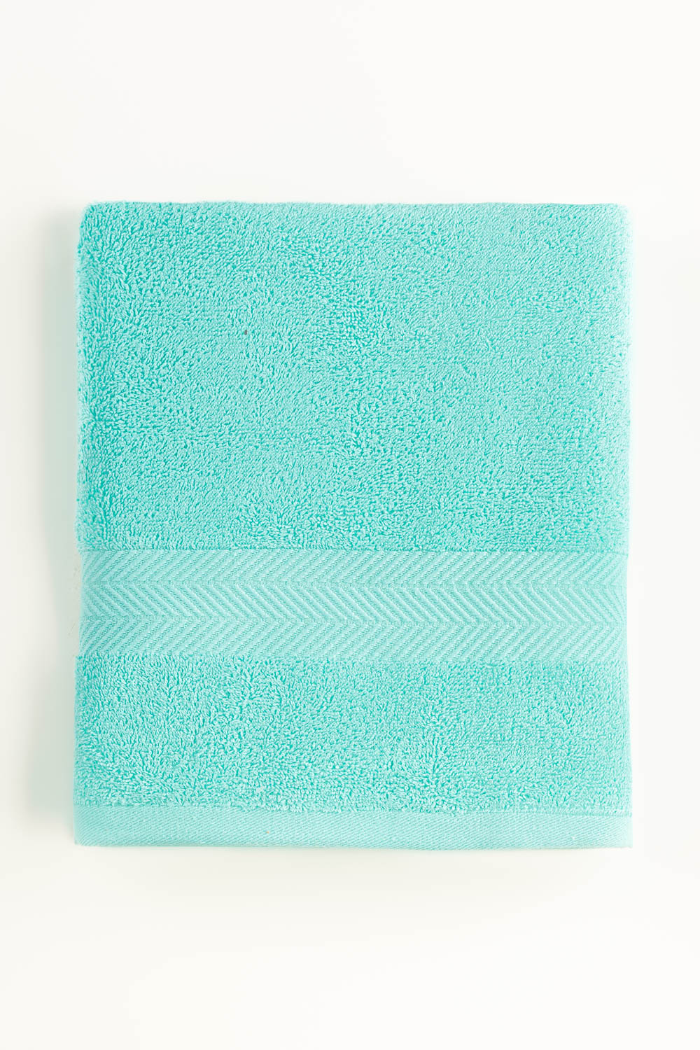 UAE-Ferozi Dyed Bath Towel