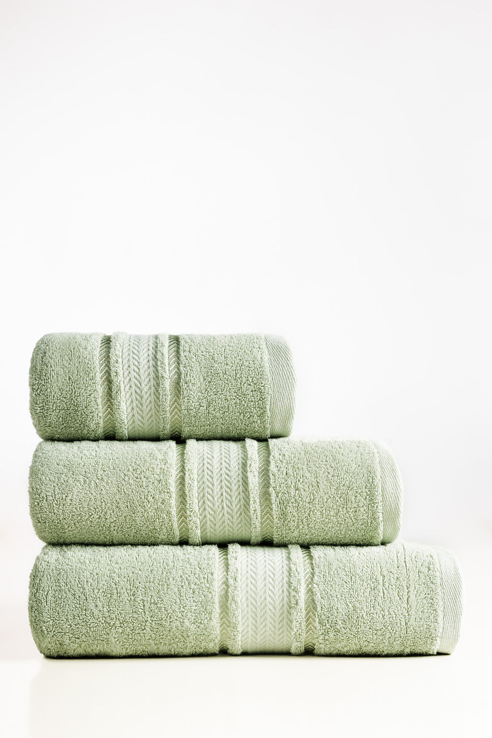 UAE-Frost Combed Towel Viscose