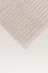UAE-Frost Beige Combed Plain Towel