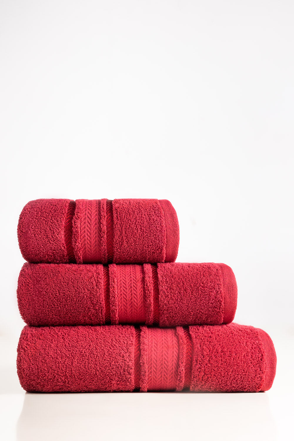 UAE-Hibiscus Combed Towel Viscose