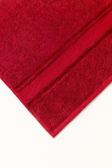 UAE-Hibiscus Combed Towel Viscose