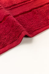 UAE-Hibiscus Combed Towel Viscose