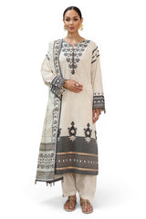 UAE-3 Piece Jacquard Suit