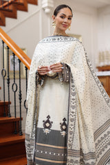 UAE-3 Piece Jacquard Suit