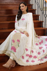 UAE-3 Piece Jacquard Suit