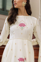 UAE-3 Piece Jacquard Suit