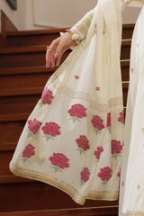 UAE-3 Piece Jacquard Suit