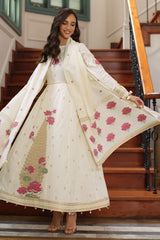 UAE-3 Piece Jacquard Suit