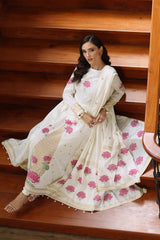 UAE-3 Piece Jacquard Suit