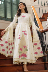 UAE-3 Piece Jacquard Suit