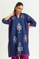UAE-Jacquard Dyed Co-Ord Set