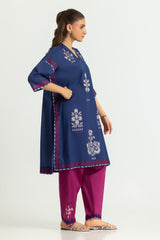 UAE-Jacquard Dyed Co-Ord Set