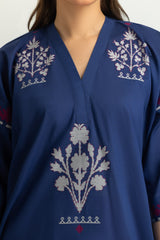 UAE-Jacquard Dyed Co-Ord Set