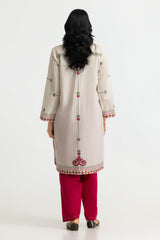 UAE- Jacquard Dyed Shirt And Trouser