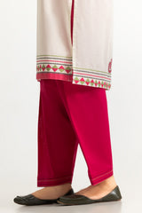 UAE- Jacquard Dyed Shirt And Trouser