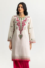 UAE- Jacquard Dyed Shirt And Trouser