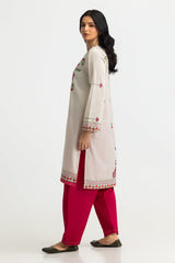 UAE- Jacquard Dyed Shirt And Trouser