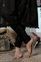 UAE-3 Piece Karandi Velvet Jacquard Suit