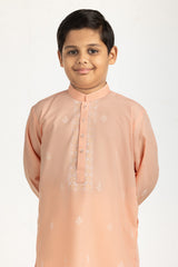 UAE-Regular Fit Styling Kurta KR-KSTY25-008