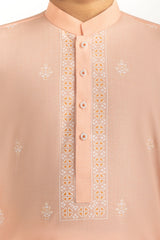 UAE-Regular Fit Styling Kurta KR-KSTY25-008