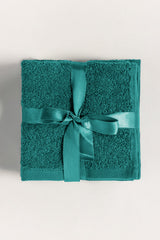 UAE-Lapis Combed Towel 4pcs Set
