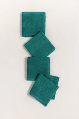 UAE-Lapis Combed Towel 4pcs Set