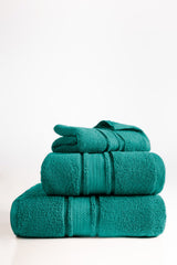 UAE-Lapis Combed Towel Viscose