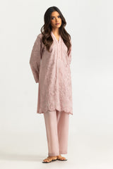 UAE-Lawn Embroidered Co-Ord Set