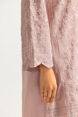 UAE-Lawn Embroidered Co-Ord Set