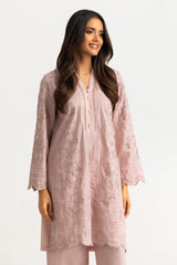 UAE-Lawn Embroidered Co-Ord Set