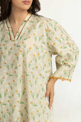 UAE-Lawn Lacquer Printed Co-Ord Set IUSTTS-2111